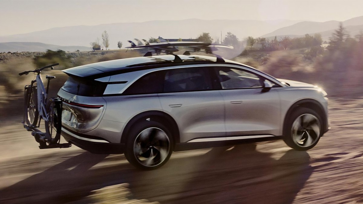 Lucid Gravity - source: Lucid Motors