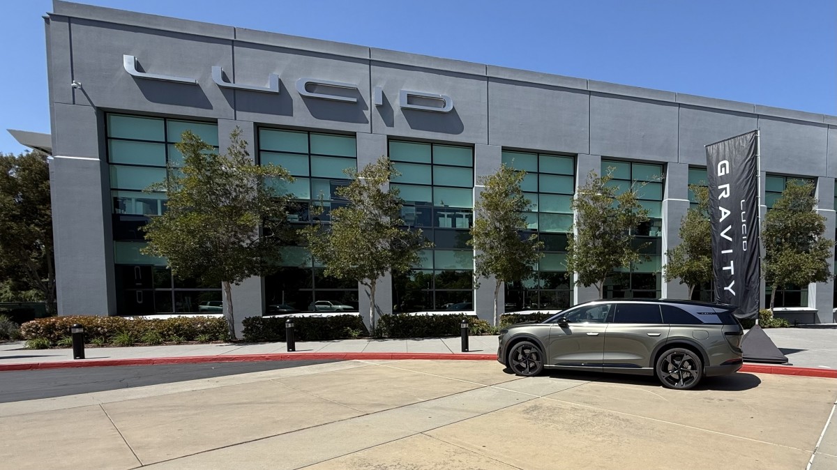 Lucid Motors California HQ
