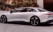 Lucid Motors made twice as many EVs in Q4