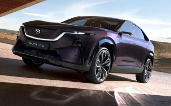 Mazda brings its CX-6e SUV to Europe