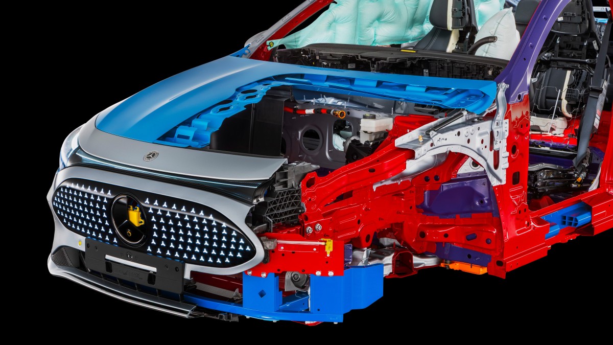 2026 Mercedes-Benz CLA - source: Mercedes-Benz