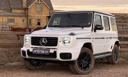 Mercedes-Benz G580 EQ real life range test