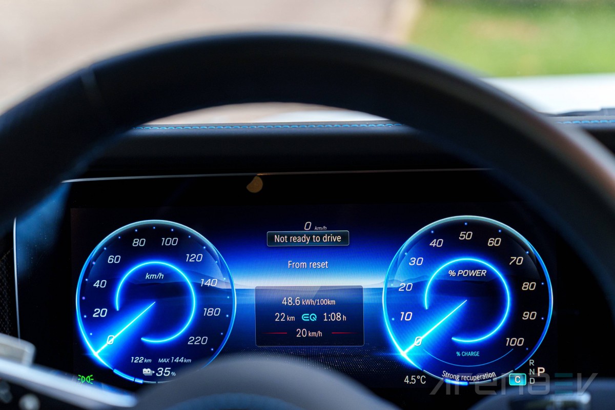 Mercedes-Benz G580 review