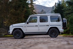 Traditionally tough even on the side.