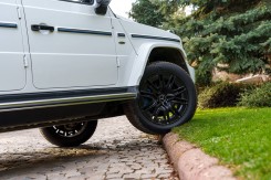 Traditionally tough even on the side.