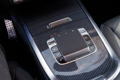 Clever packaging opens up a lot of storage space inside the cabin.