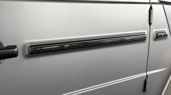 You can get rid of the blue accents if you wish.