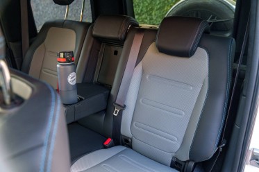 Hidden out of sight.