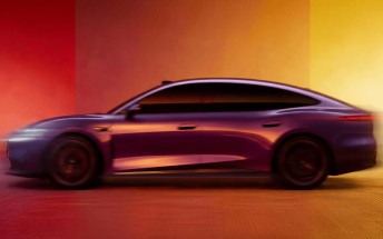 MG teases a sleek new electric sedan and Porsche fans won’t like it