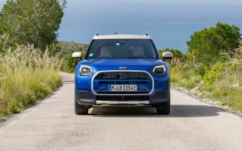 Mini gives the electric Countryman a range boost for 2026