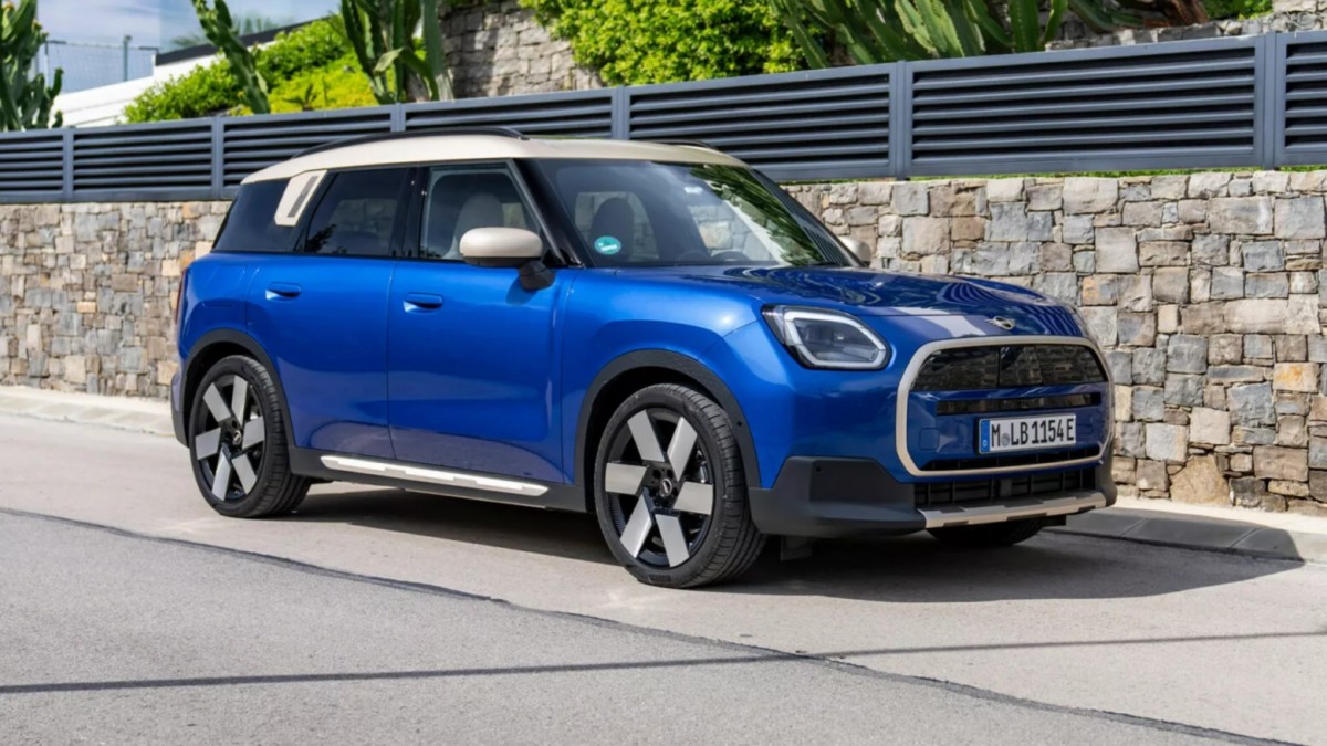 2026 Mini Countryman - source: Mini