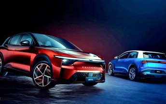 Mitsubishi is readying a hot hatch EV made by Foxtron