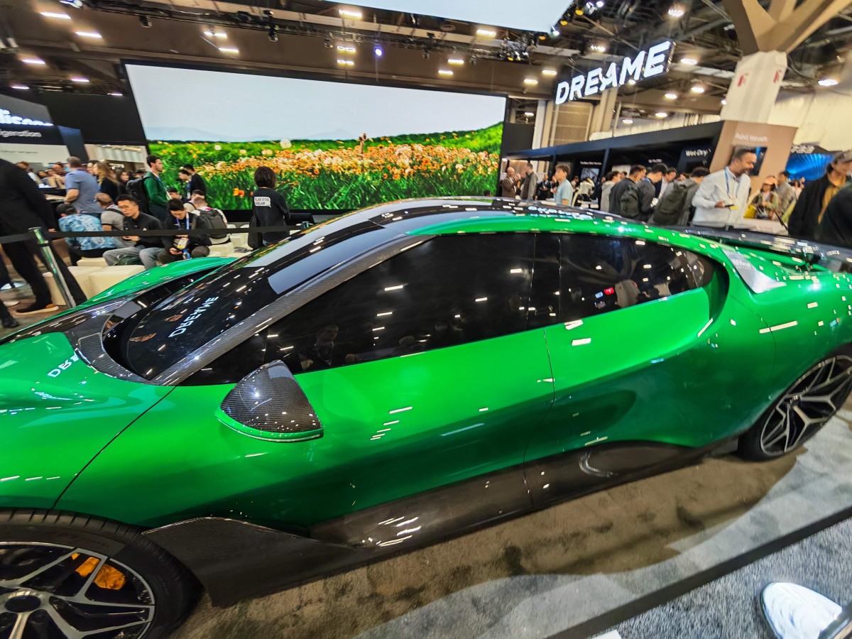 Nebula Next 01 concept is here to preview the next EV supercar 