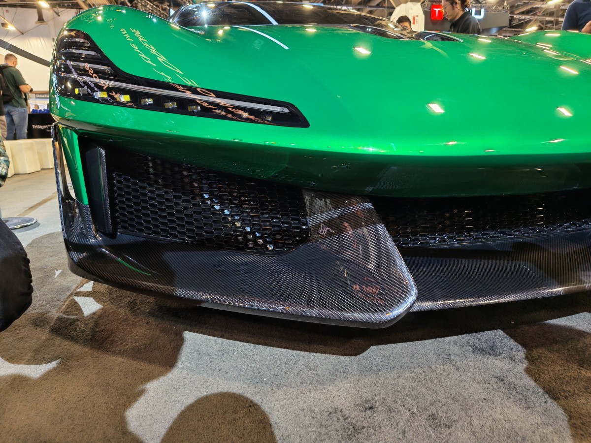 Nebula Next 01 concept is here to preview the next EV supercar 