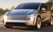 New long-range option for Tesla Model Y hits European market