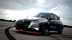 Nissan Aura Nismo RS Concept