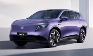 Nissan reveals the NX8 - a high-tech SUV with super fast charging