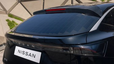 Nissan Ariya Solar Concept - source: Nissan