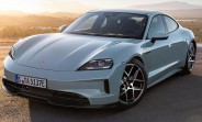 Porsche's electric models take the lead in Europe