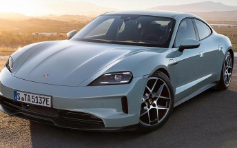 Porsche's electric models take the lead in Europe