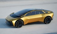 Kia previews upcoming flagship electric sedan