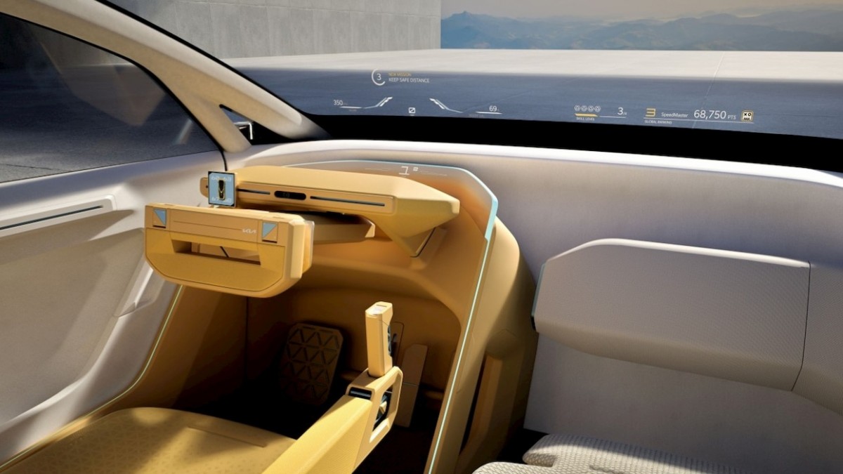 This is a preview of Kia’s new flagship electric sedan