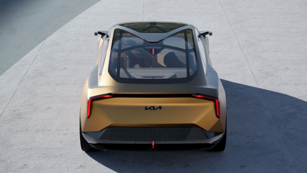 This is a preview of Kia’s new flagship electric sedan