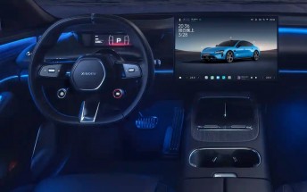 The refreshed Xiaomi SU7 sedan gets 100,000 orders in two weeks