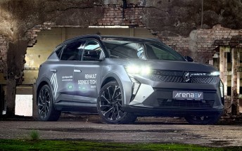 2026 Renault Scenic E-Tech real life range test