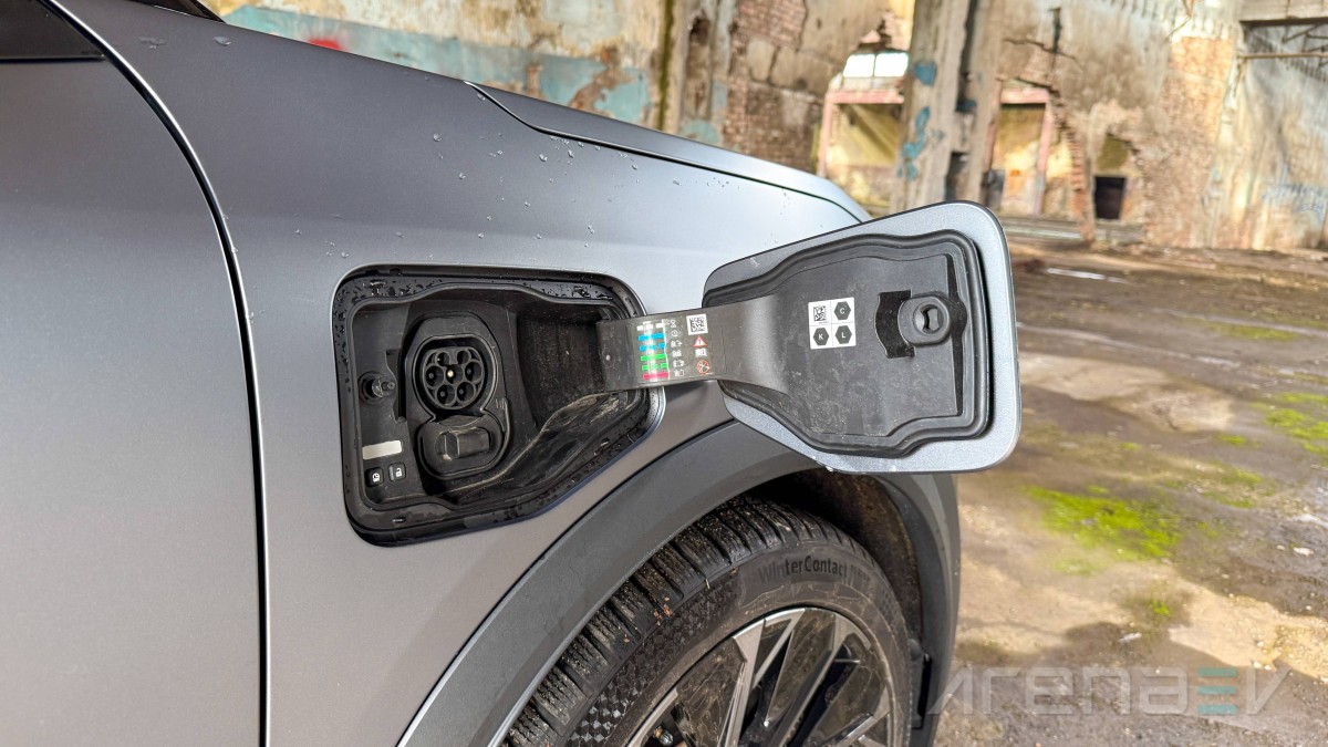 Renault Scenic E-Tech Long range review