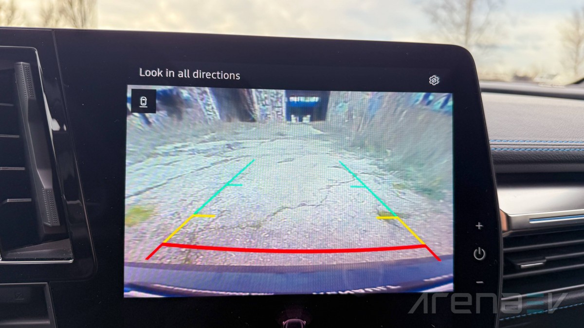 Renault Scenic E-Tech Long range review