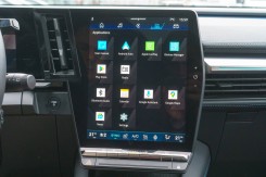 Google makes life easier in the Scenic.