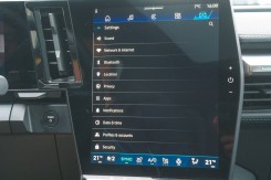 Google makes life easier in the Scenic.