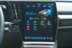 So much driving information is available on-board.