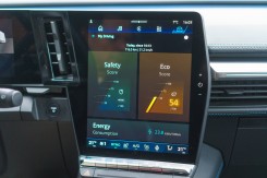 So much driving information is available on-board.