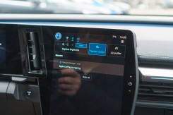 Google makes life easier in the Scenic.