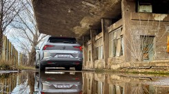 Renault Scenic E-Tech rear end