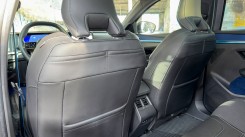 Neat tricks in the back.