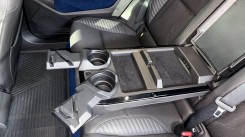 Neat tricks in the back.