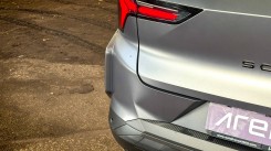 Renault Scenic E-Tech rear end