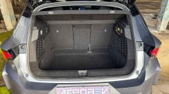 Storage capabilities are strong in the Renault Scenic E-Tech.