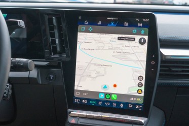 CarPlay integration is fabulous.