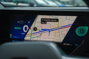 CarPlay integration is fabulous.