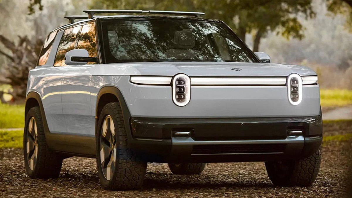 2026 Rivian R2