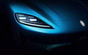 New SAIC Z7 promises Porsche looks for a fraction of the price