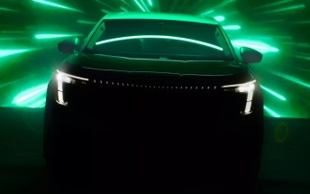 Skoda teases its new flagship, the 7-seater Peaq