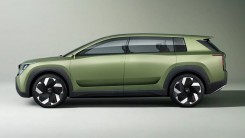 Skoda Vision 7S - source: Skoda