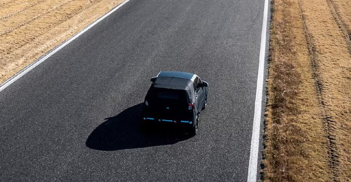 Here's when the Smart #2 is getting unveiled and when deliveries start