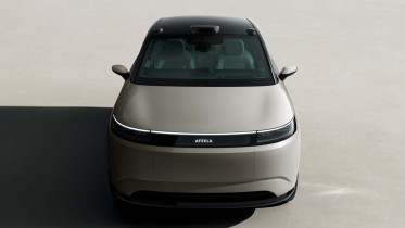 Afeela Prototype 2026 - source: Afeela