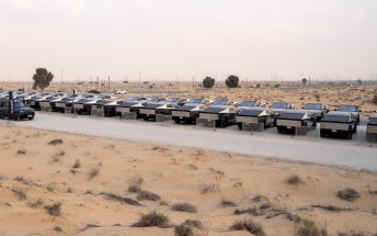 Tesla launches Cybertruck in the Middle East as American sales crater